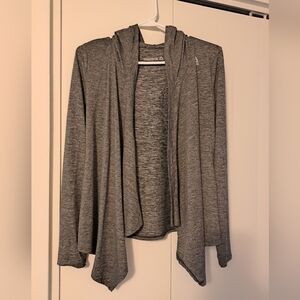 Reebok Athletic Hooded Jacket